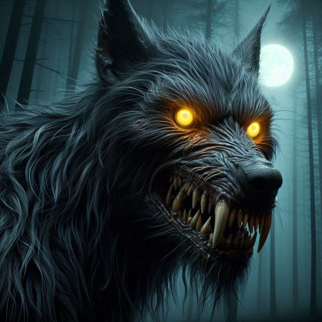 Michigan Dogman: 100% Truth Behind the Cryptid Legend