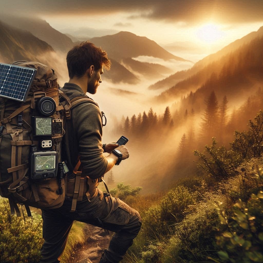 Backpacking Adventures: #1 Essential Tech Gear for Your Trip