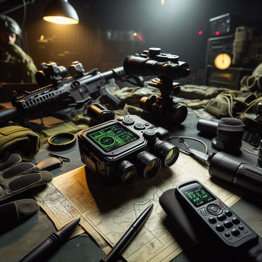 Elite Military-Grade Outdoor Tech You Can Legally Own (2025)