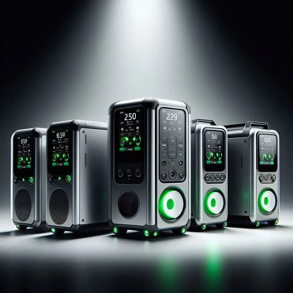 Best EcoFlow Power Stations 2025: Top 5 Expert Ranked🌿