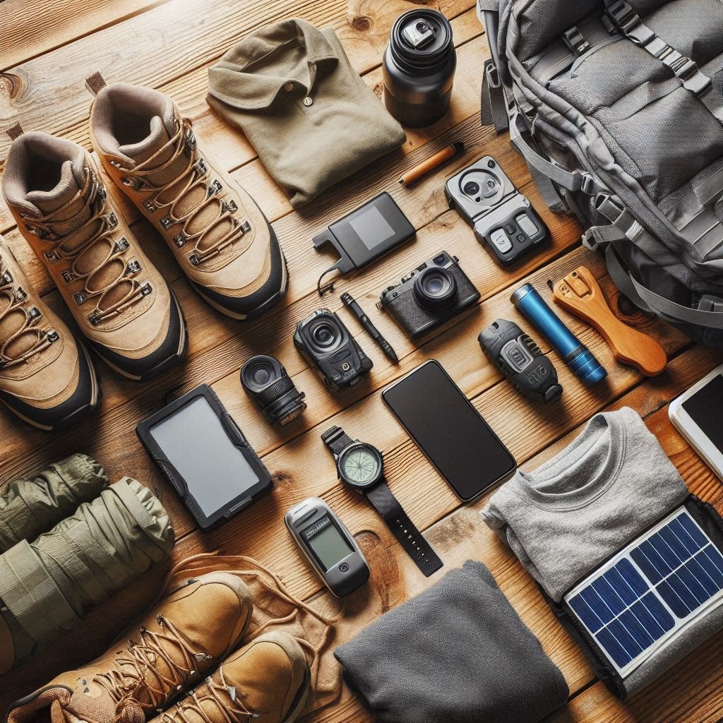 Day Hiking Gear Checklist: 7 Best Items for 2025