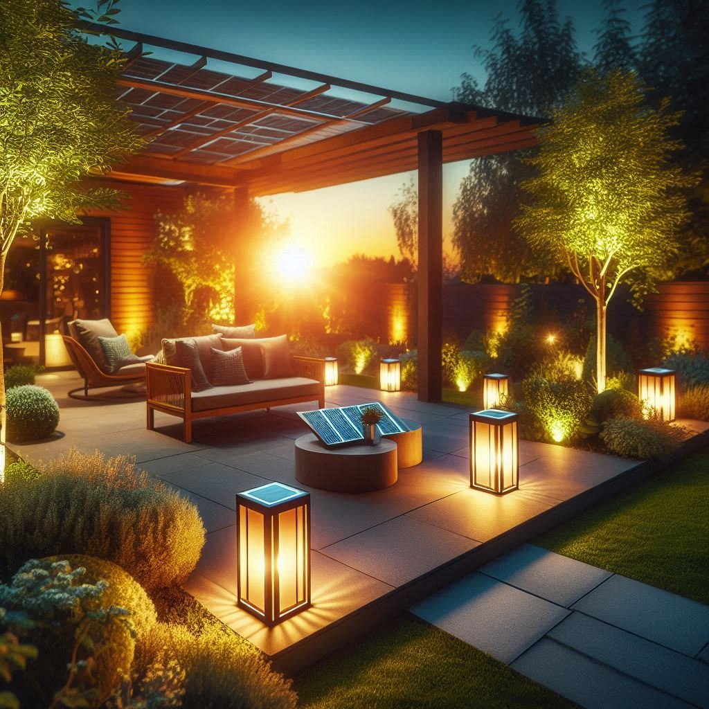 Solar Garden Lights Guide 2025 (Smart) | Best Picks & Reviews