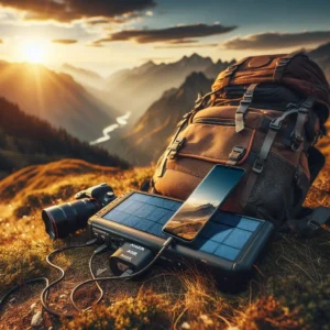 Best portable solar generators for hiking - lightweight power on the go