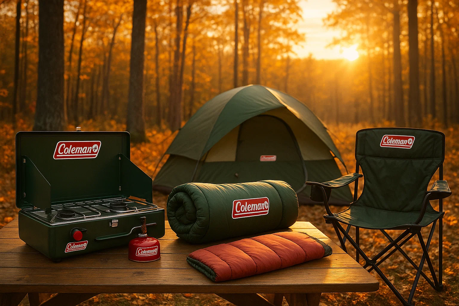 Best Coleman Camping Gear 2025: Expert-Tested for Fall 🏕️