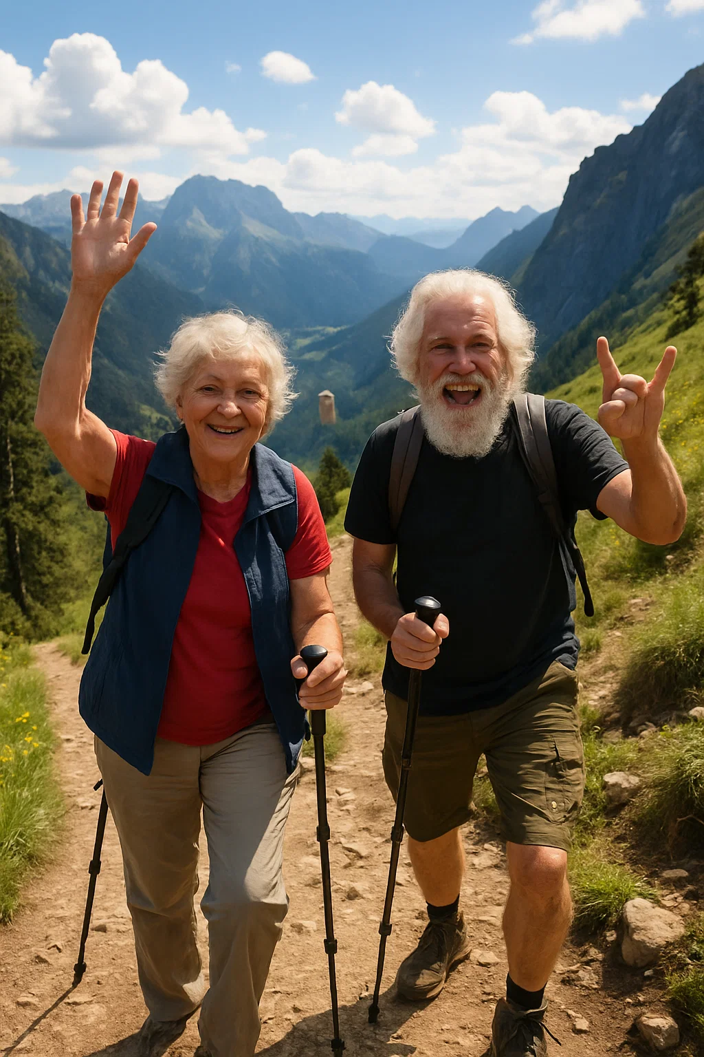 Best Hiking Gear for Seniors 2025: Field-Tested Guide