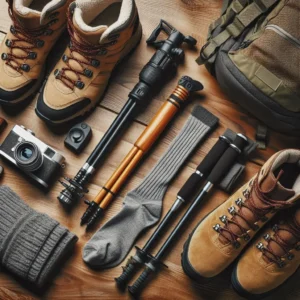 2025 best hiking gear for seniors comparison - boots, poles, and packs for older hikers