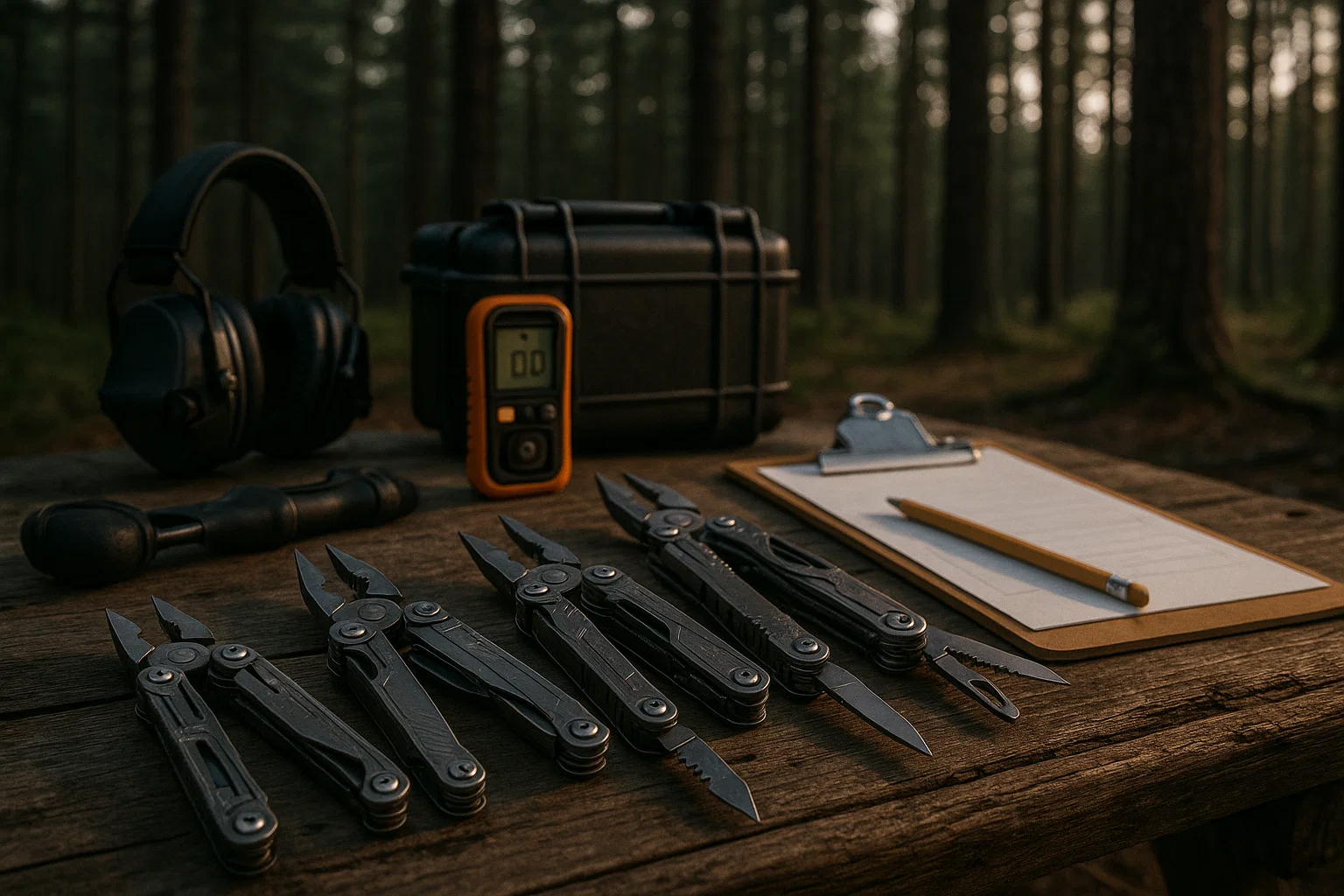 Best Multitool 2025: (Hiking) Field-Tested Guide & Reviews ⚔️