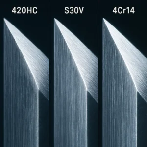 Best multitool steel types compared showing edge quality differences between premium and budget options