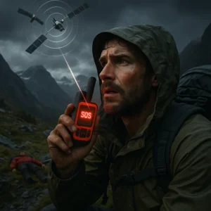 Emergency satellite communication - Garmin inReach vs SPOT for wilderness rescue situations