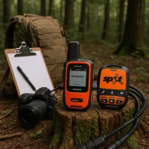 Real-world field testing - Garmin inReach vs SPOT performance in wilderness conditions by the Outdoor Tech Lab team.