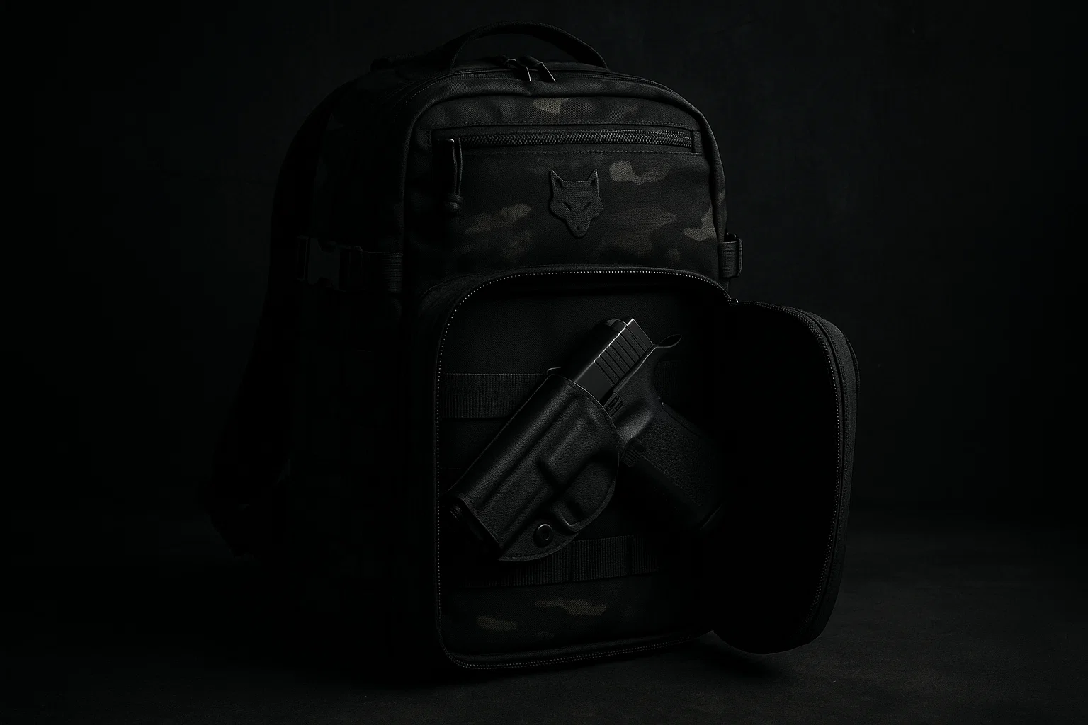 Wolf Tactical Backpack Review: Best EDC Pack Under $75 2025🐺
