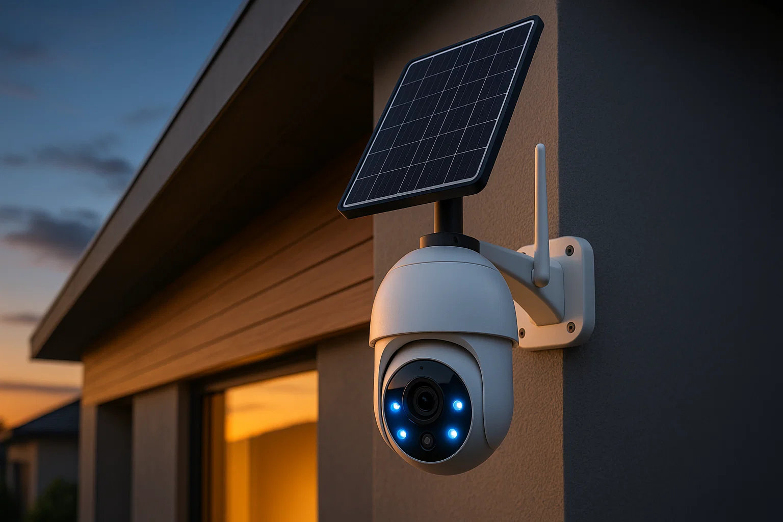 Best Solar Security Cameras 2025 - No Monthly Fees - Outdoor Tech Lab Review