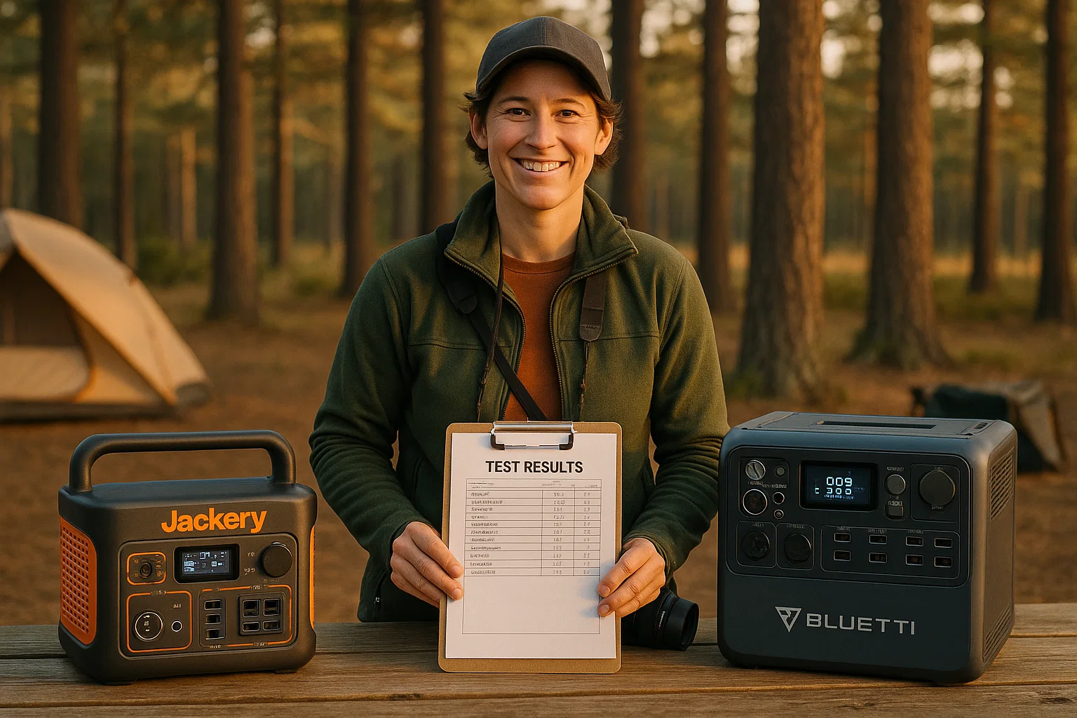 Jackery vs Bluetti: Best 90-Day Field Test Winner