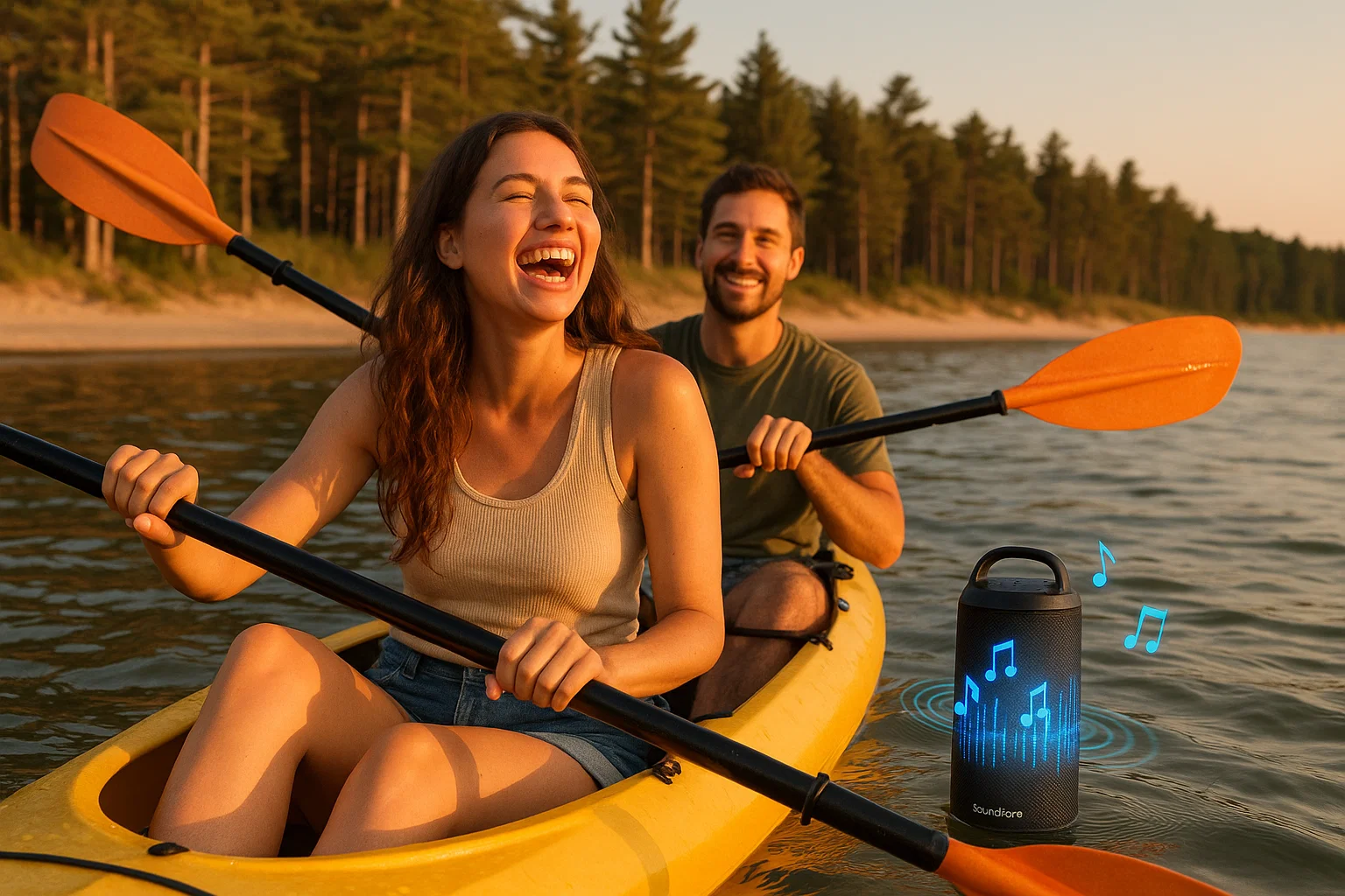 Best Soundcore Boom 3i Review: 50W Floating Speaker Tested