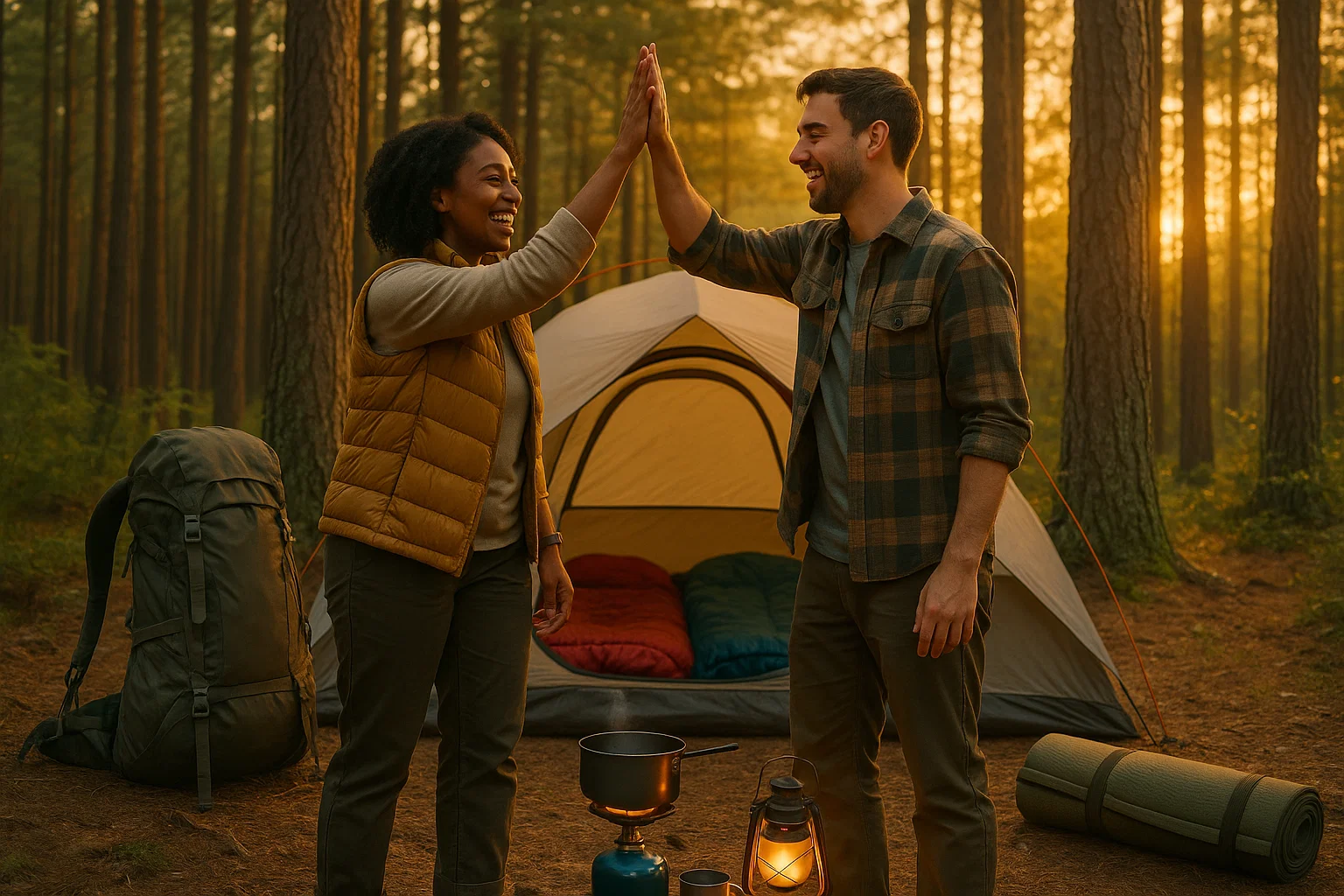 Ultimate Camping Gear Checklist: 75 Top Field-Tested Items