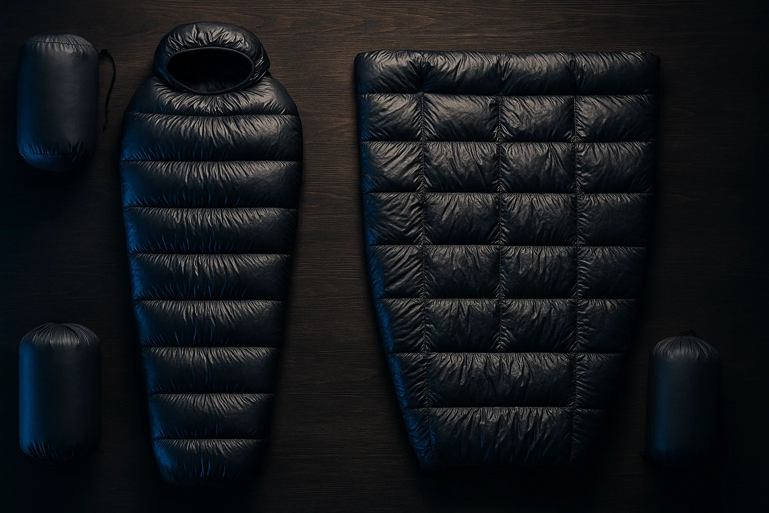 7 Best Ultralight Sleeping Bags & Quilts on Amazon 2025 🎯