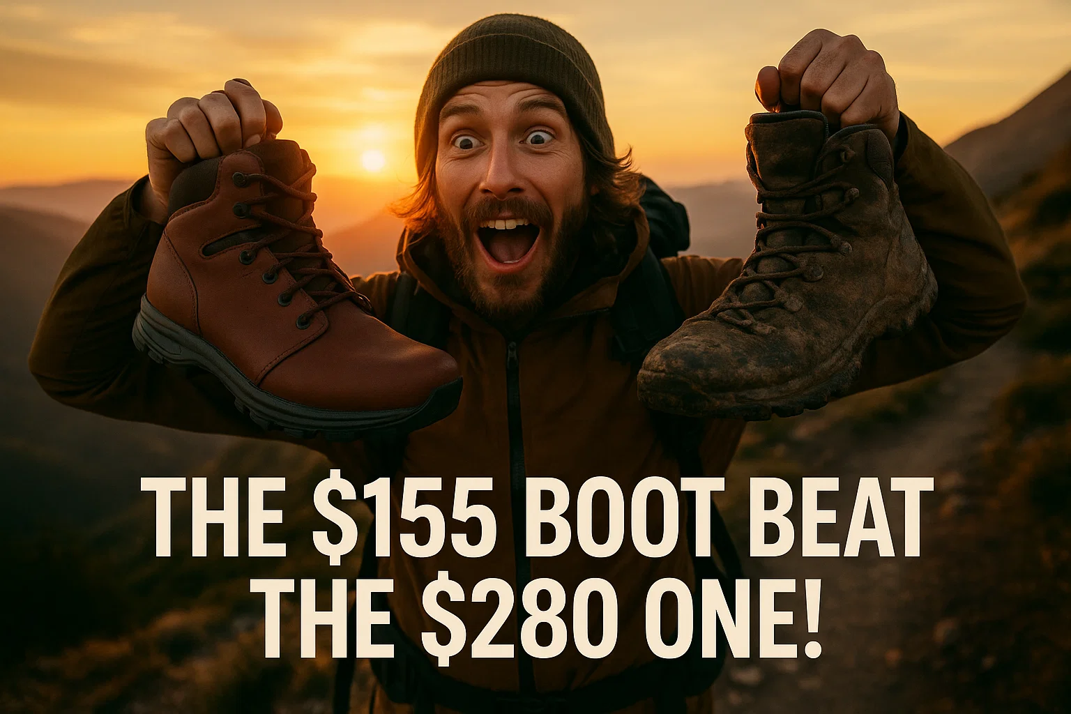 Top Cheap vs Expensive Hiking Boots: 200-Mile Test Results