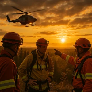 Garmin inReach Mini 2 vs Bivy Stick emergency SOS rescue coordination