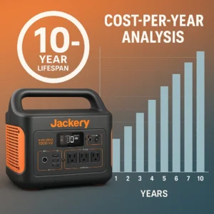 ackery power station long-term value and durability