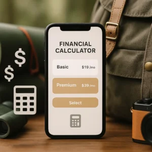 Satellite communicator subscription plan comparison