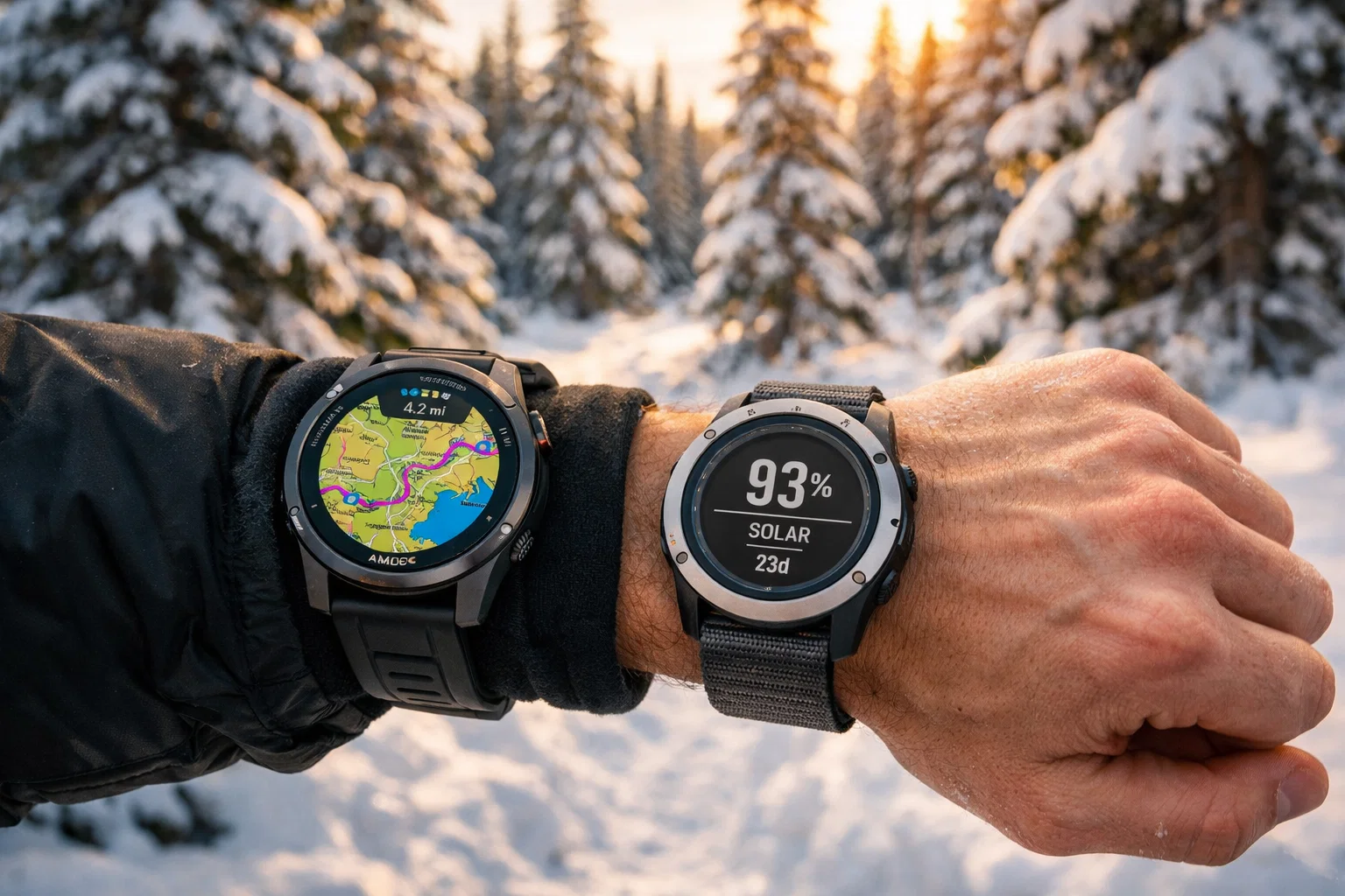 Garmin Fenix 8 vs Enduro 3: 90-Day Best Tested Winner