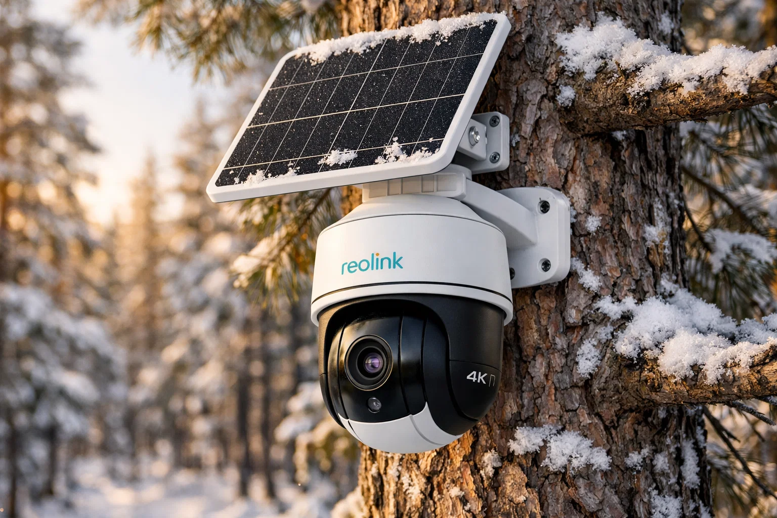 Reolink Go PT Ultra Review: Excellent 90-Day Test Results