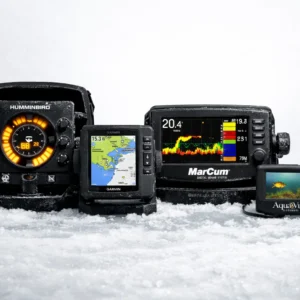 Comparing 2026 ice fishing electronics: flashers vs fish finders vs cameras
