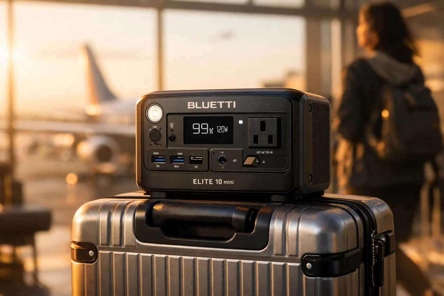 BLUETTI Elite 10 Review: Top Mini Power Station (2026)