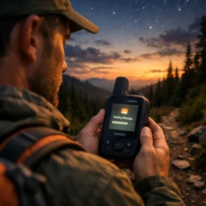 Garmin inReach Mini 2 vs Mini 3 satellite messaging in remote backcountry wilderness location