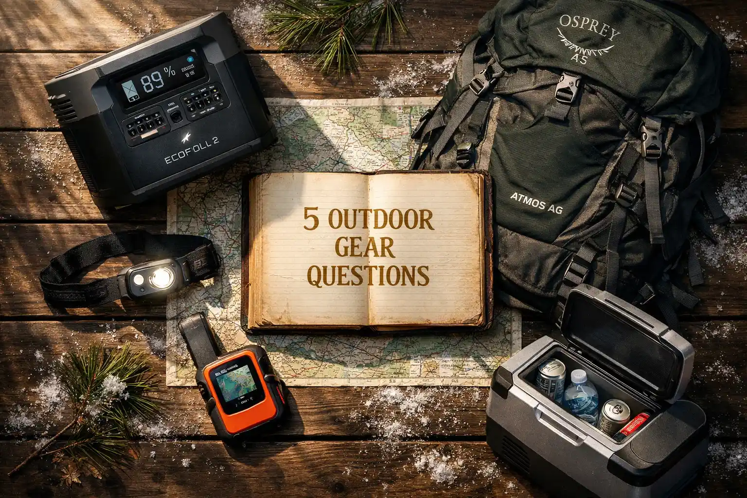 Outdoor Gear Questions Answered (Top 5): OTL Field Tested