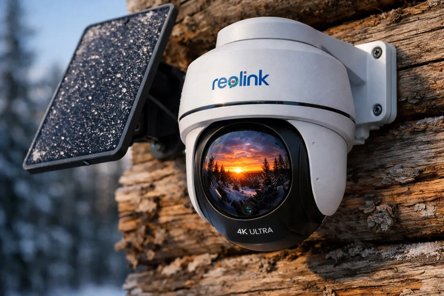 Best Solar Security Camera for Remote Cabins (2026 Tested)