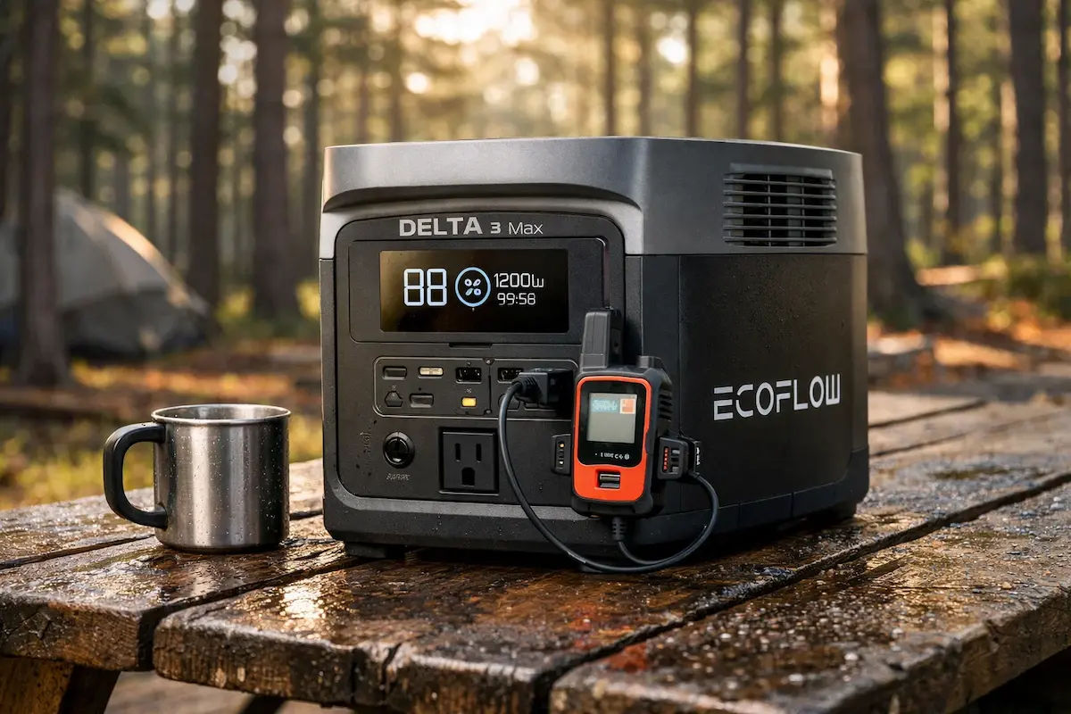 EcoFlow 2026 Lineup: DELTA Pro Ultra X & DELTA 3 Series