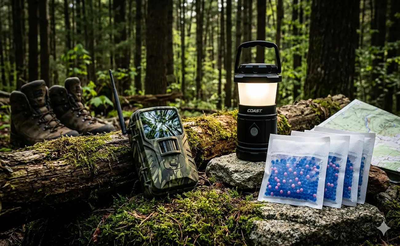 Solo Camping Gear: 3 Best Proactive Basecamp Tech Upgrades