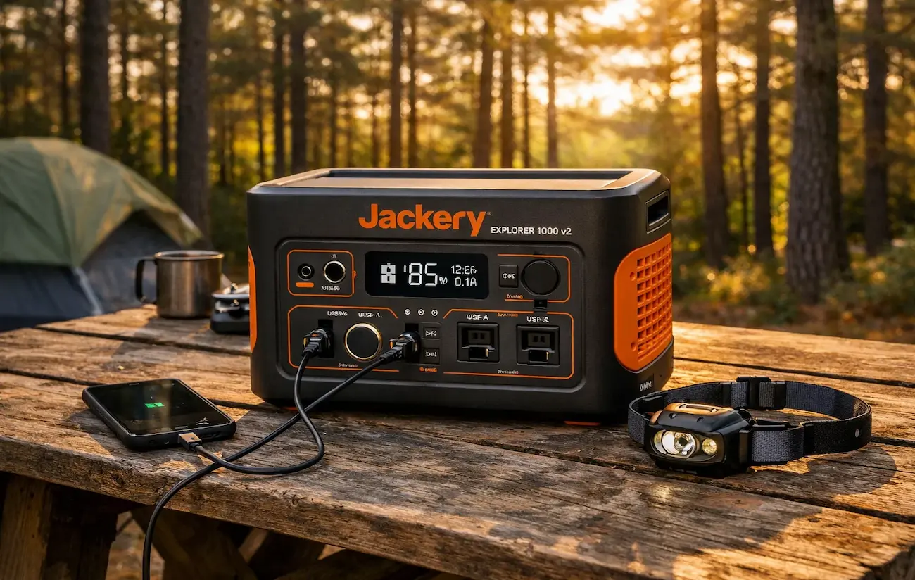 Top 3 Portable Power Stations on Amazon (April 2026)