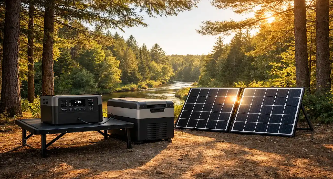 Best Off-Grid Solar Setup 2026: 3 Must-Haves + 2 to Skip