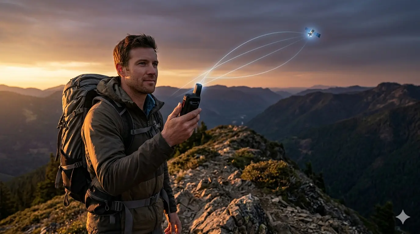 Satellite SOS: How Emergency Tech Is Reshaping SAR in 2026