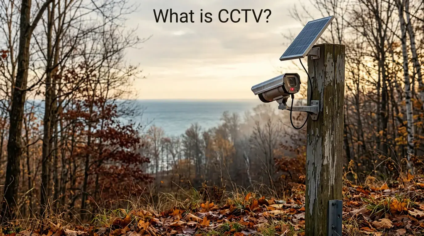 What Is CCTV? Types, How It Works & Best Cam Systems 2026